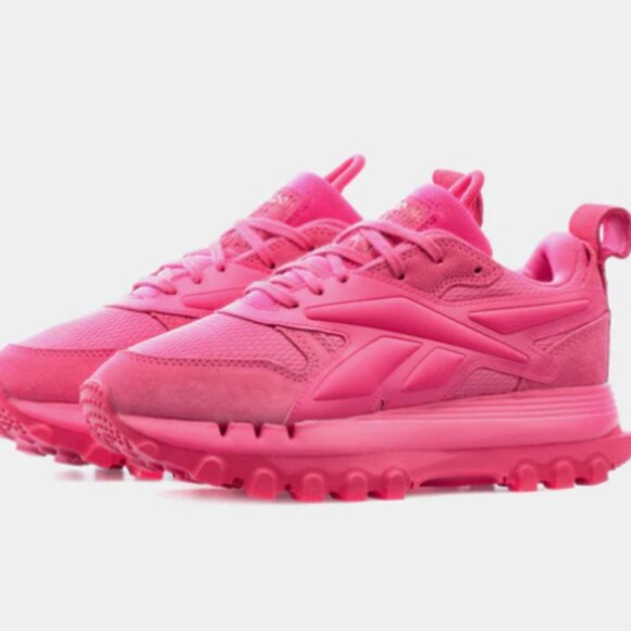 REEBOK CARDI B CLASSIC LEATHER V2 WOMENS LIFESTYLE SHOES NWB